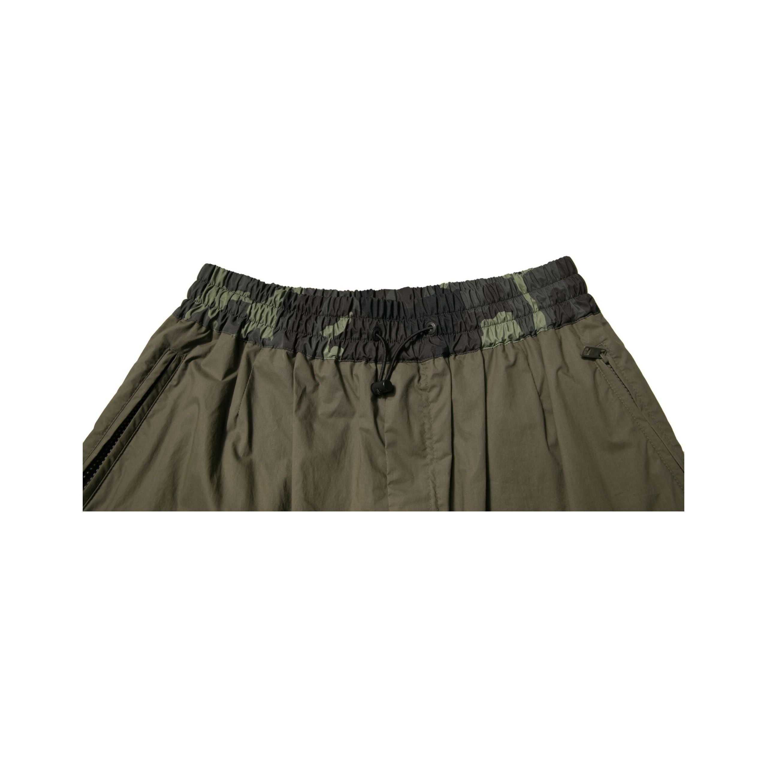 Dolce & Gabbana Multicolor Cotton Jogger Cargo Pants