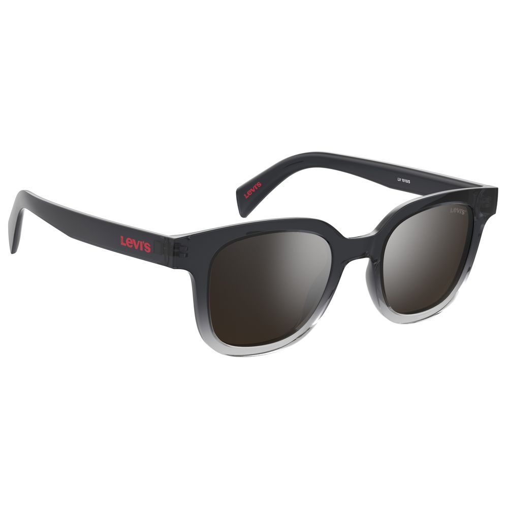 Levi's Gray Eco-Friendly Sunglasses