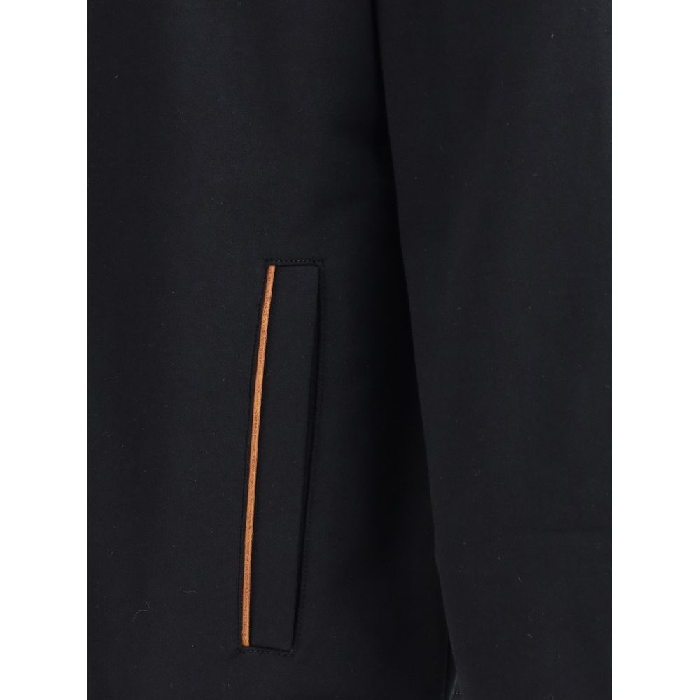 Brunello Cucinelli Grey Cotton Hoodie: Elevated Luxury Essentials