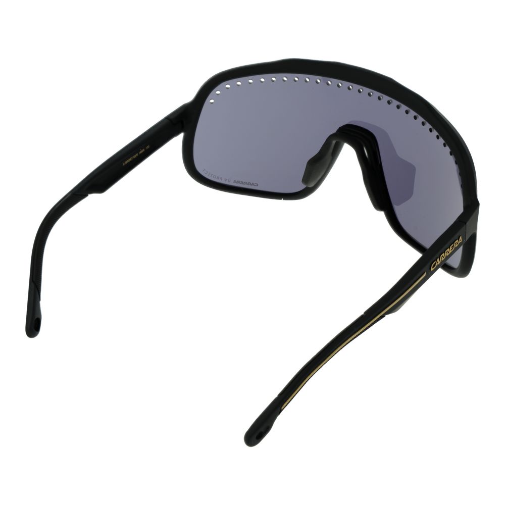 Carrera Black Acetate Sunglasses - Timeless Elegance Redefined