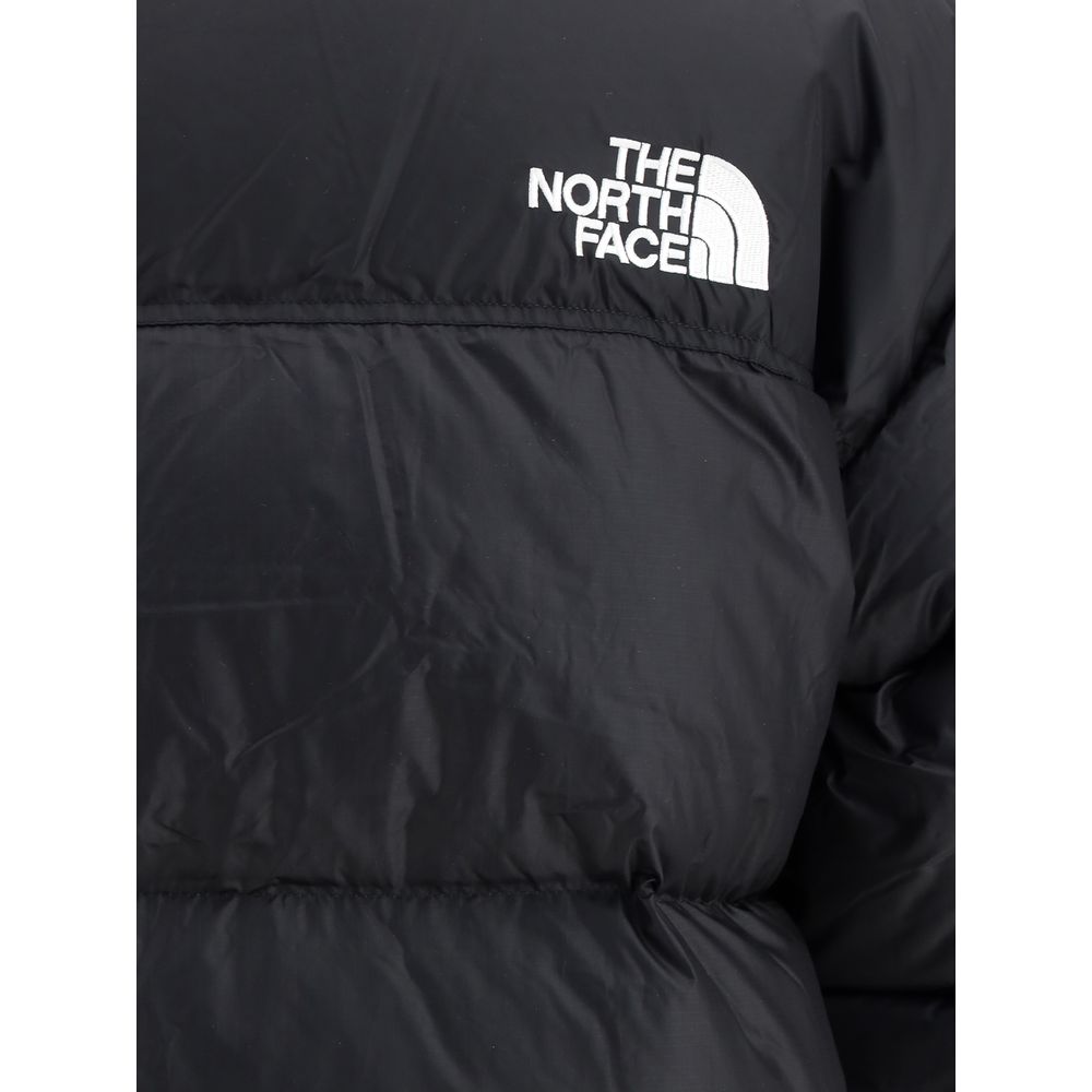 The North Face Black Nylon 1996 Retro Nuptse Down Jacket