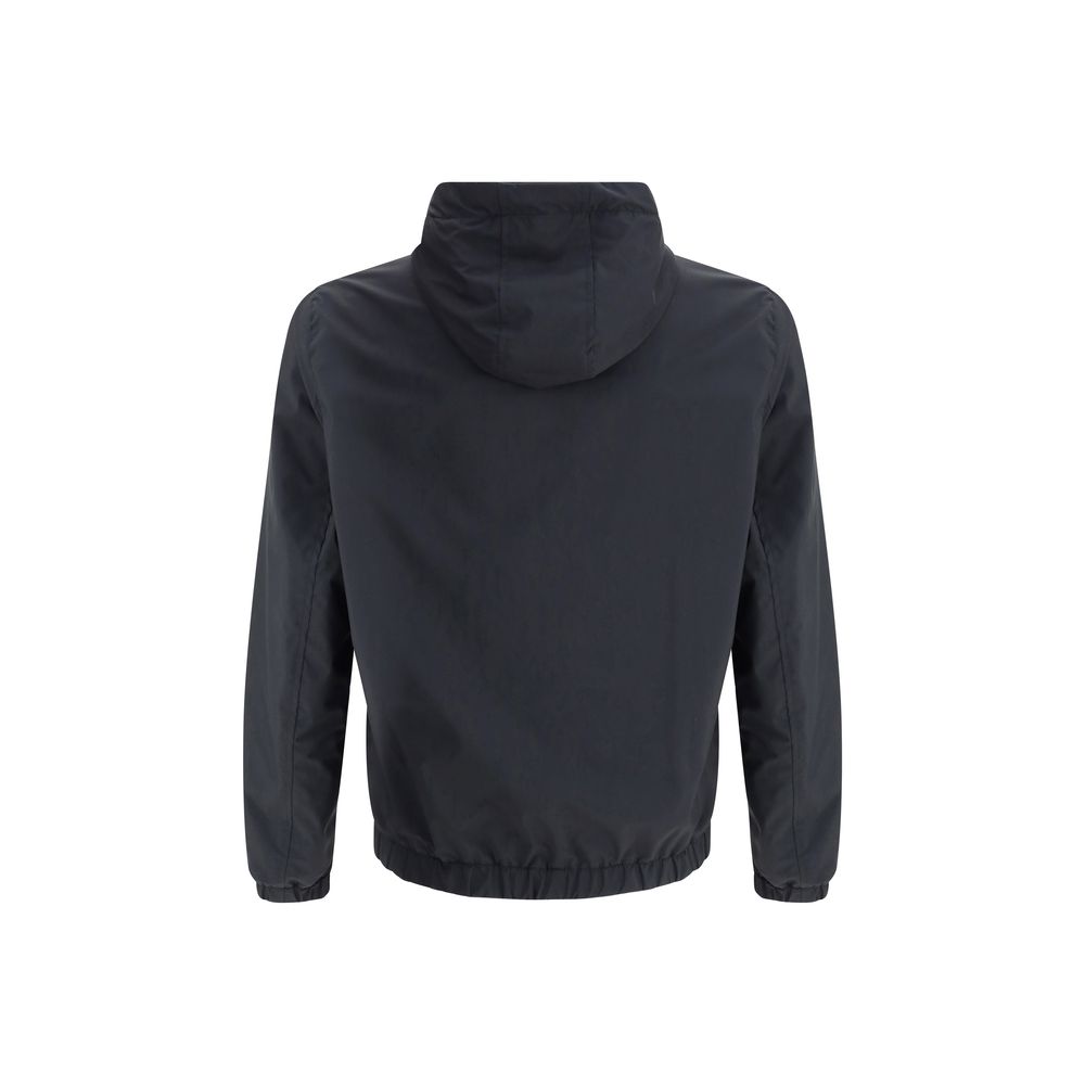 Valstar Brown Suede Reversible Jacket - Timeless Luxury Redefined