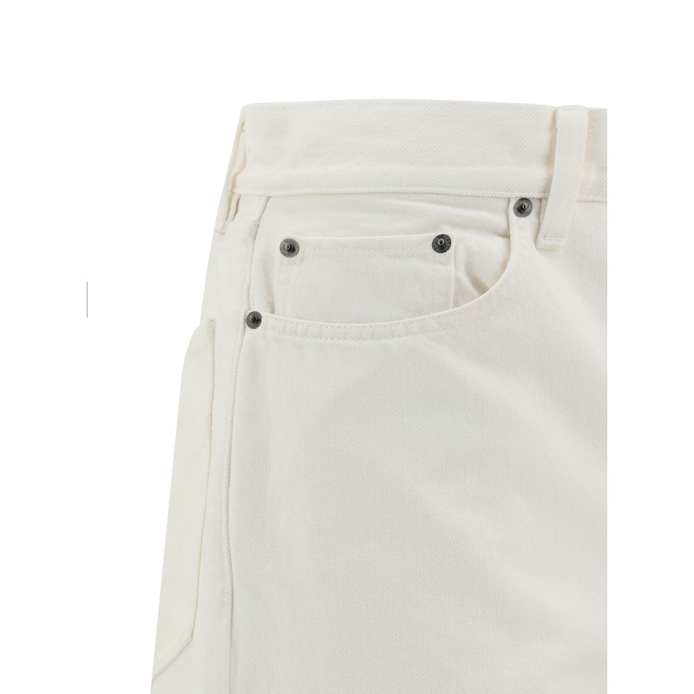 ZEGNA Dark Blue Denim Skinny Jeans for Effortless Sophistication