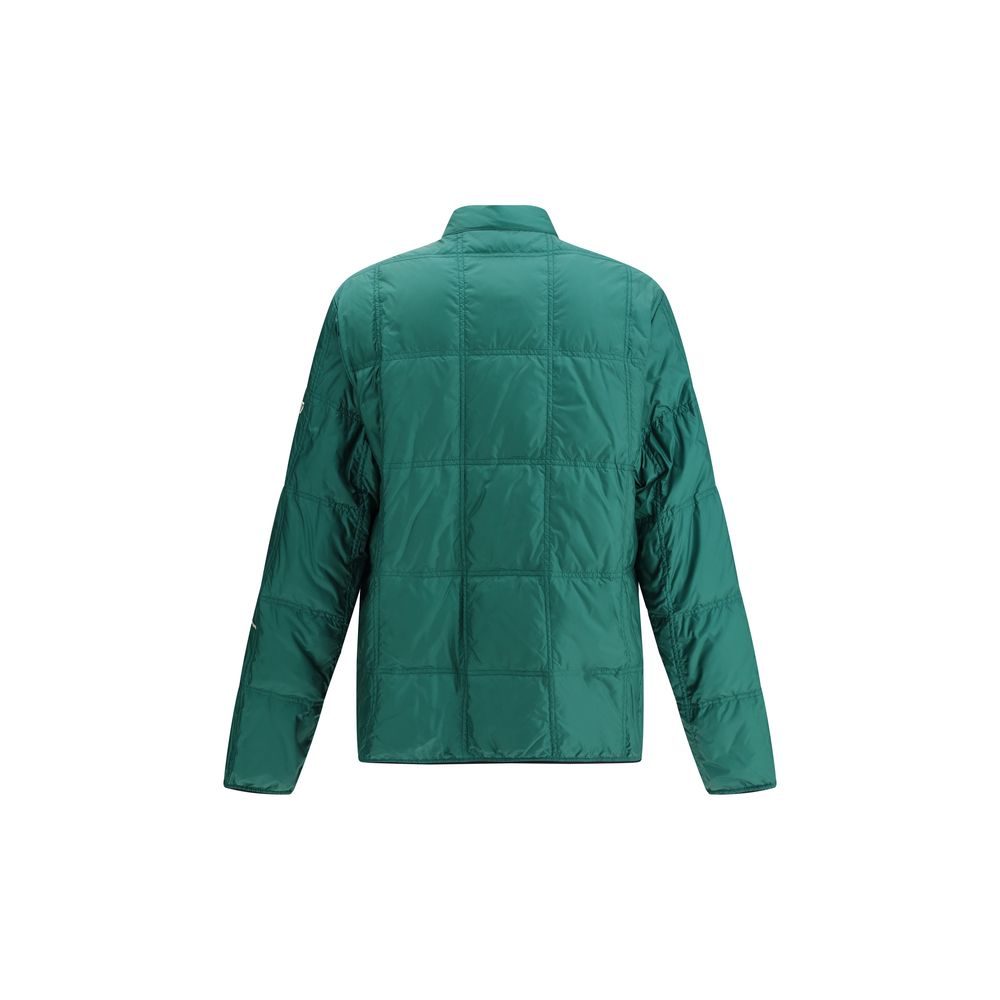 Moncler Black Longue Saison Nylon Jacket - Luxe Minimalist Outerwear
