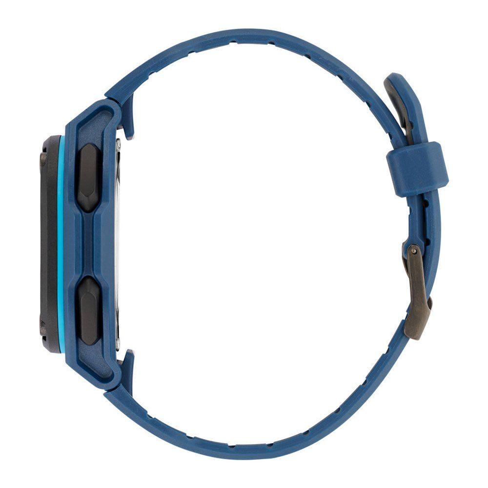 Adidas Blue Silicone Watch - Modern Elegance Redefined