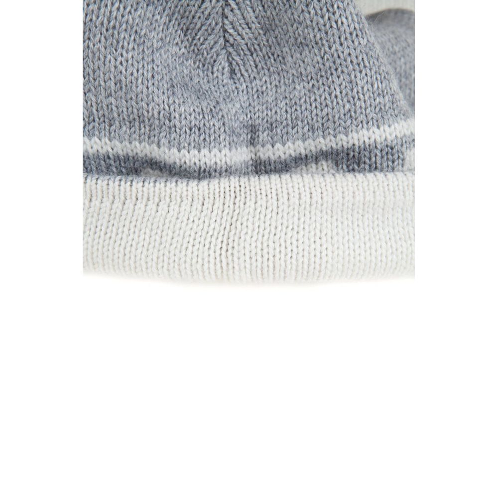Zuelements Gray Wool Hat for Elevated Style