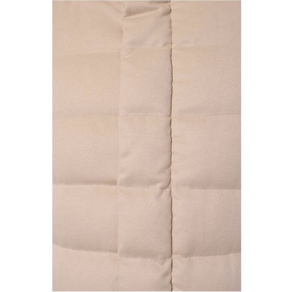 Herno Beige Silk Jacket - Luxury Outerwear Elegance