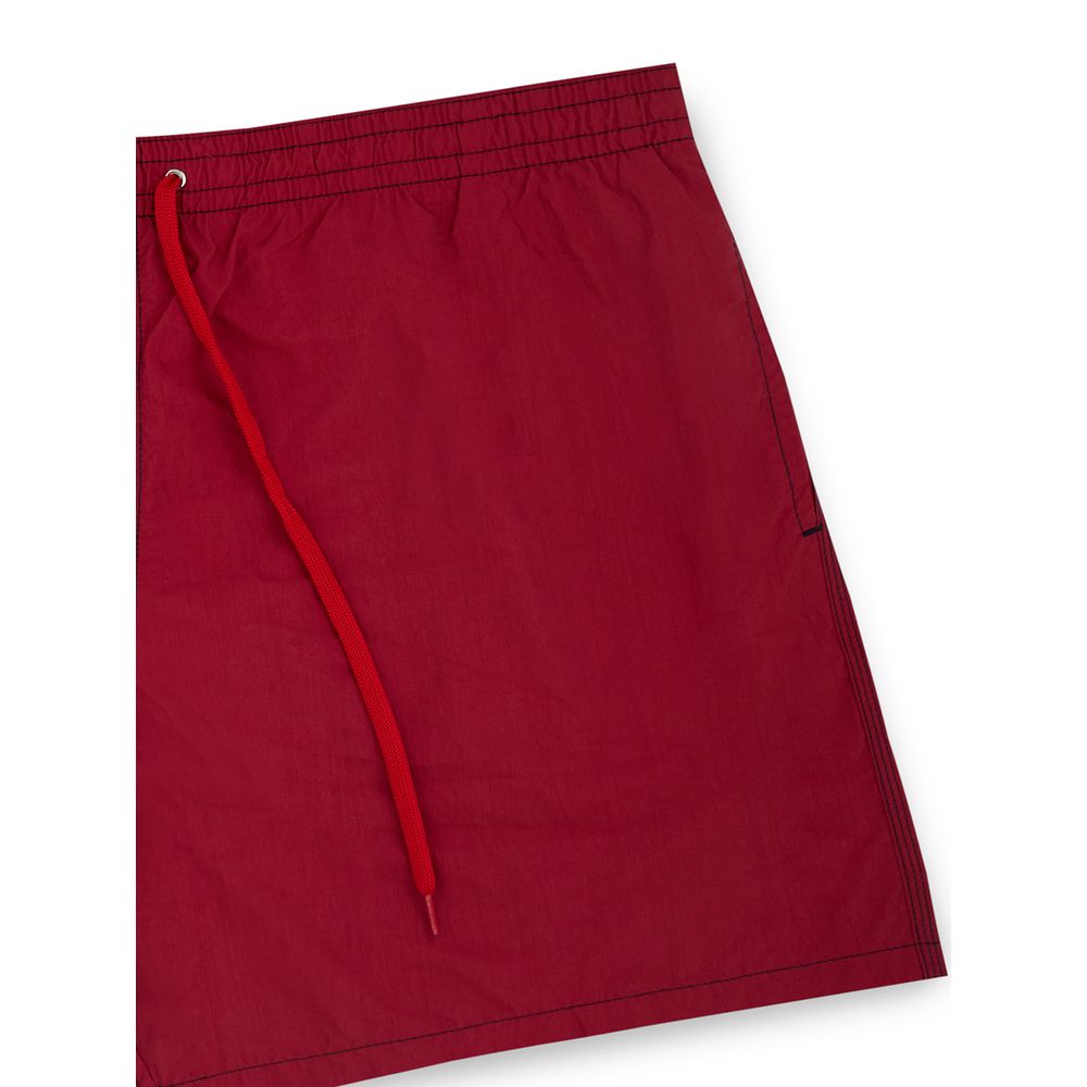 Malo Red Swimwear: Elevate Your Luxury Summer Style