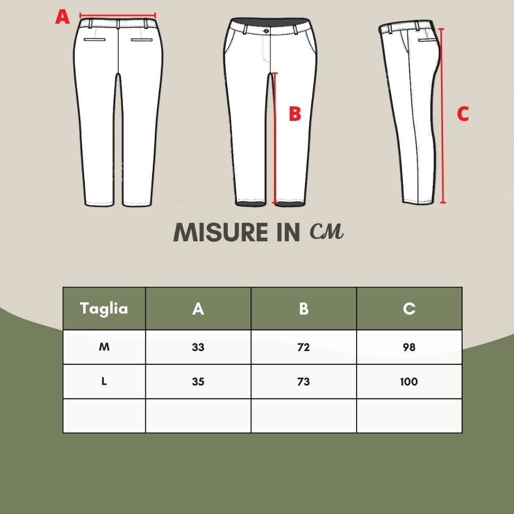 GCDS White Cotton Pants - Elevate Your Wardrobe Chic