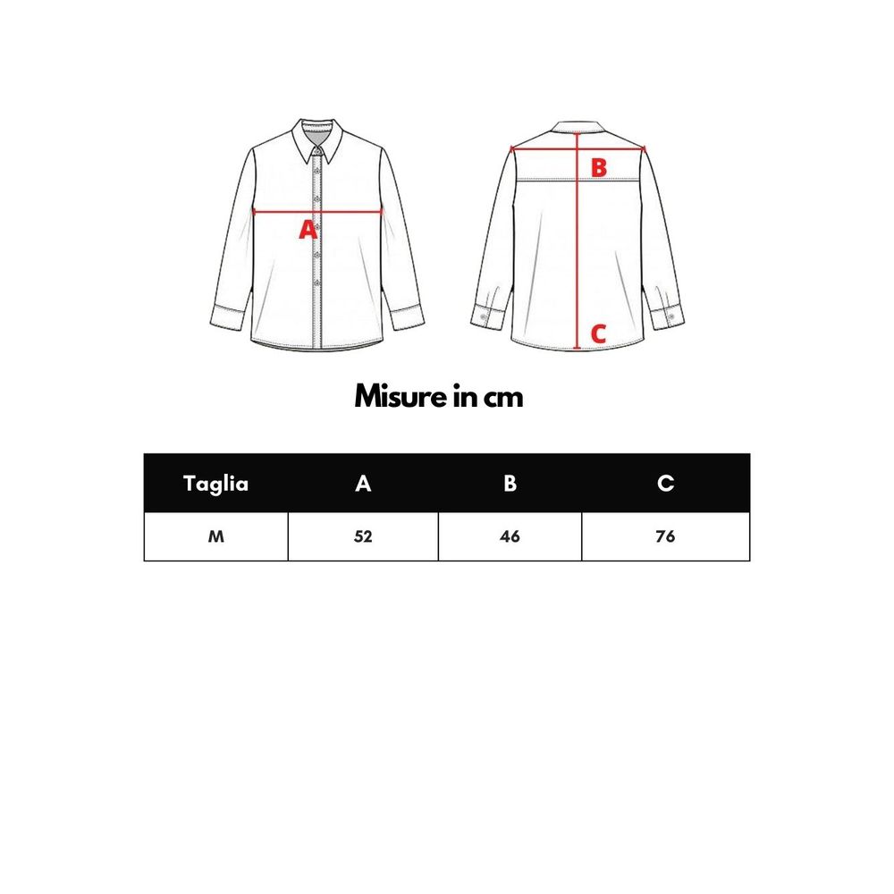 Armani Exchange Crimson Cotton Classic Shirt
