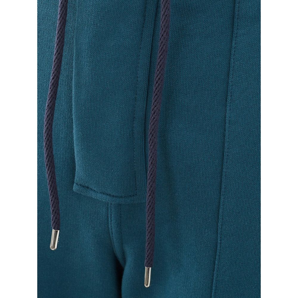 Ambush Blue Italian Crafted Cotton Designer Denim Excellence