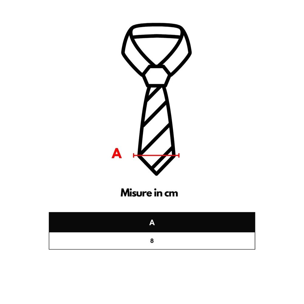 Giorgio Armani Red Silk Tie for Timeless Elegance