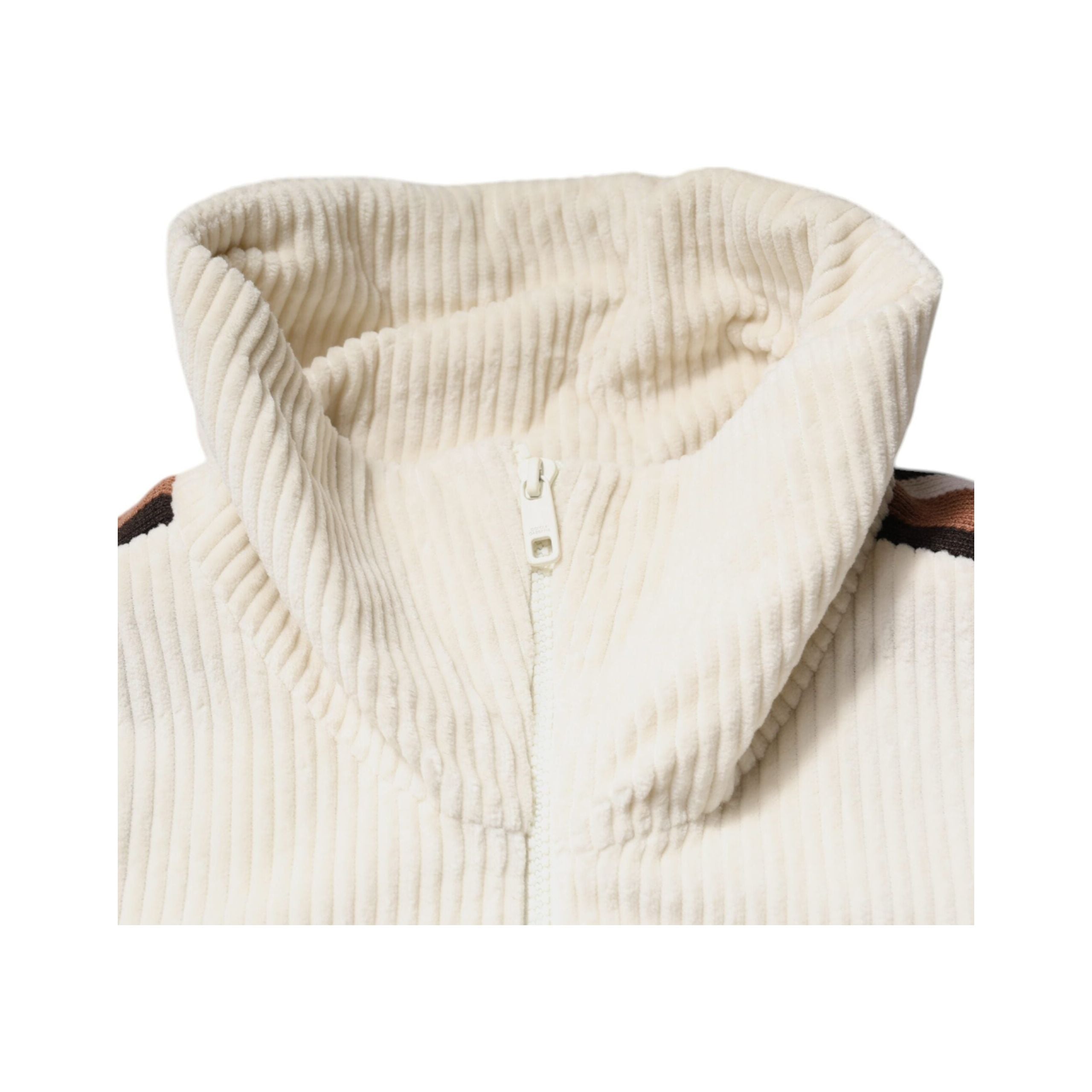 Dolce & Gabbana Beige Cotton Corduroy Jacket