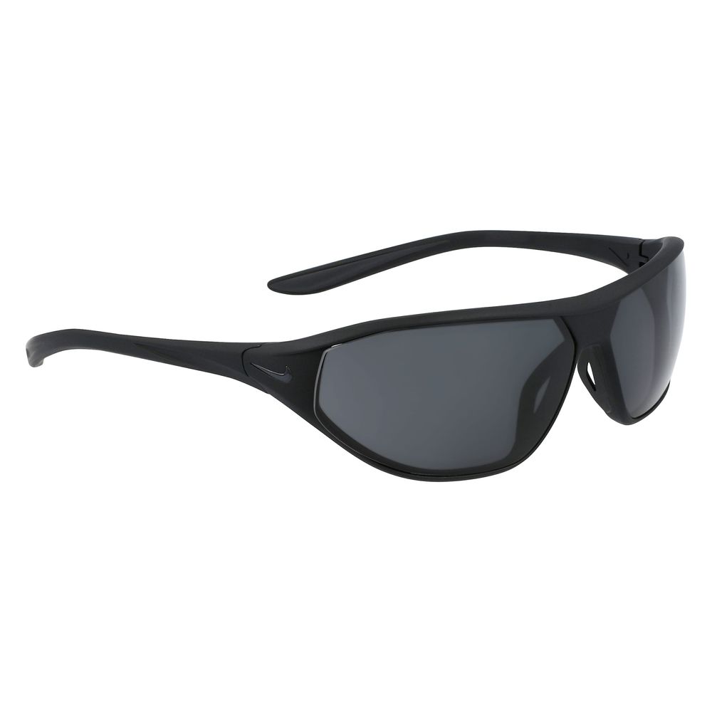 Nike Black Injected Sunglasses for Effortless Elegance