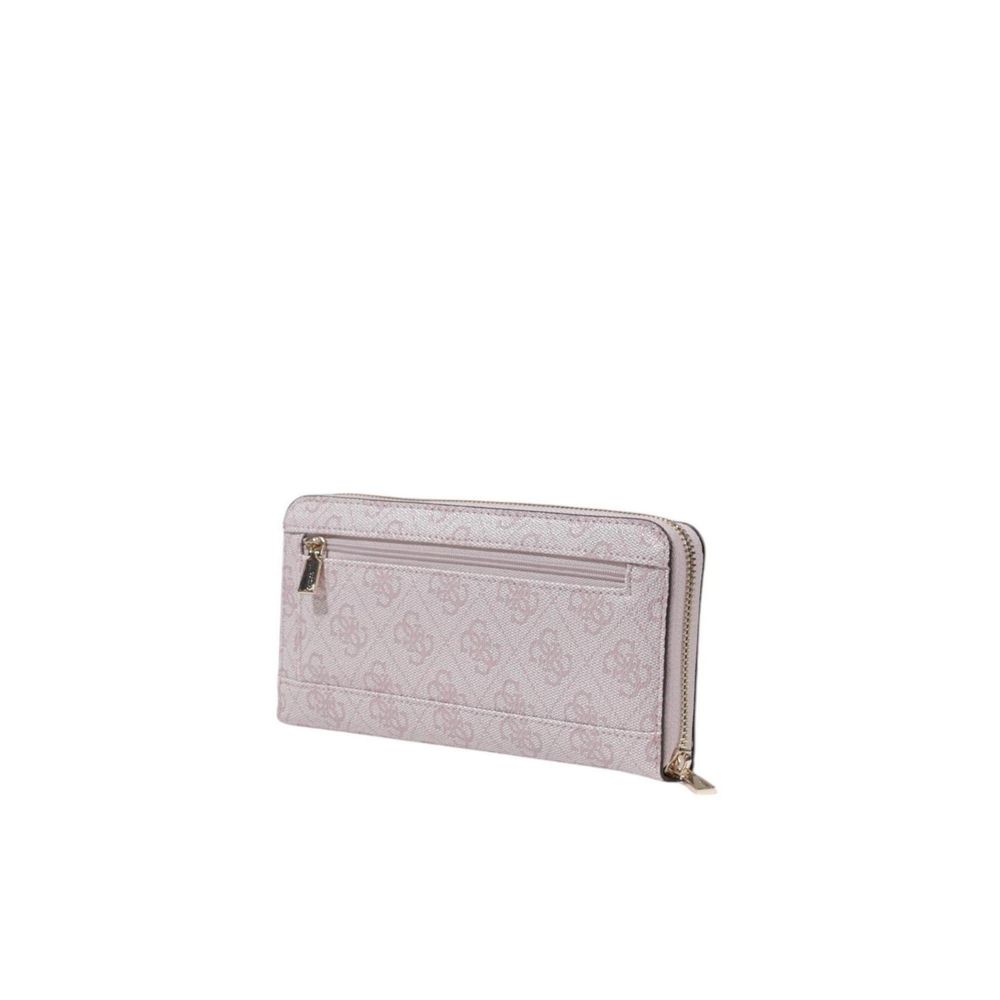 Guess Multicolor Polyethylene Wallet - Effortless Elegance
