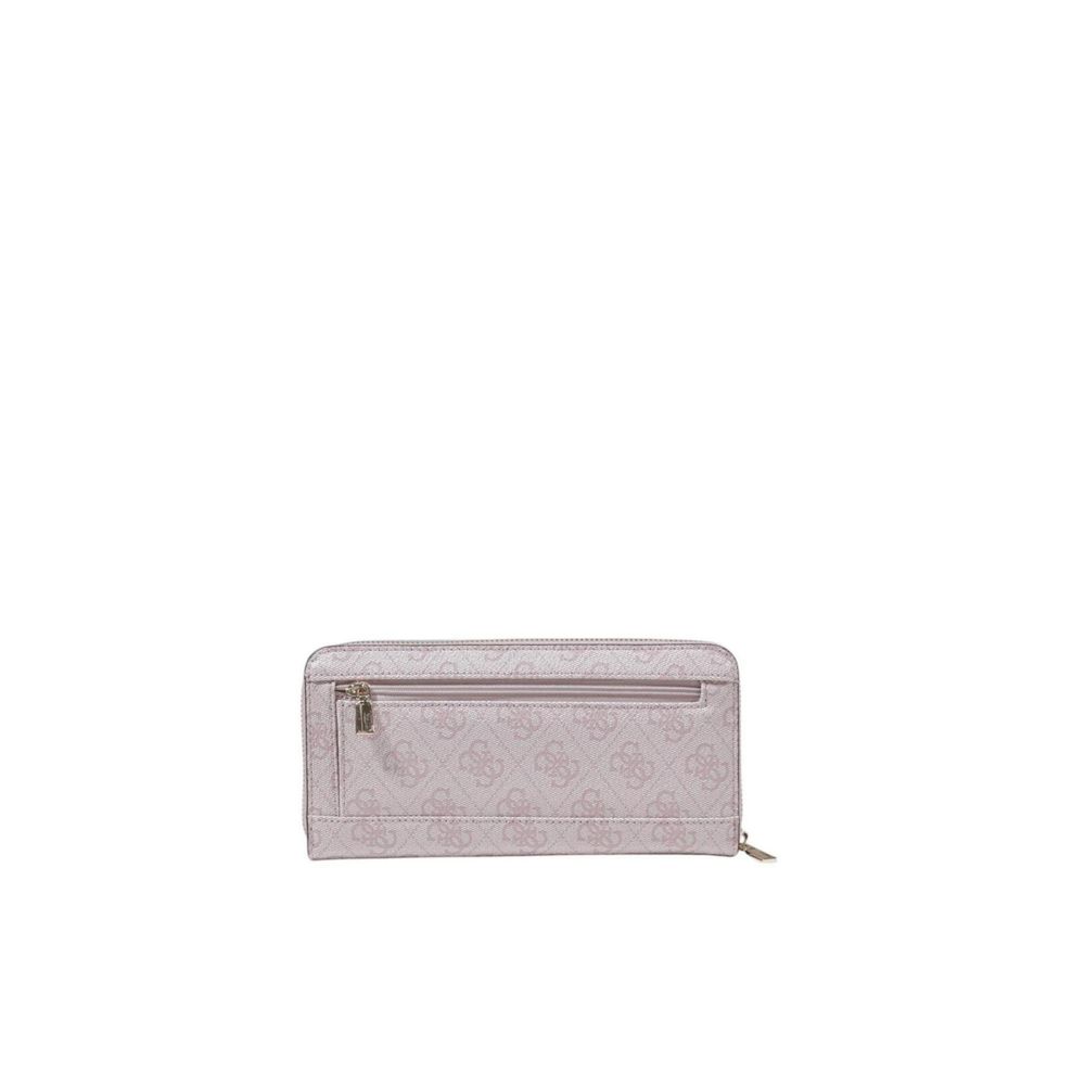 Guess Multicolor Polyethylene Wallet - Effortless Elegance