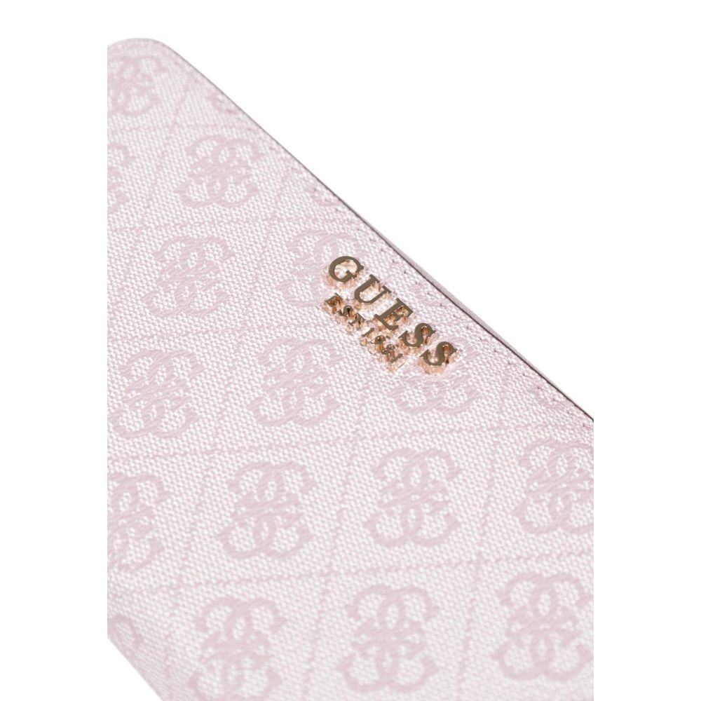 Guess Multicolor Polyethylene Wallet - Effortless Elegance