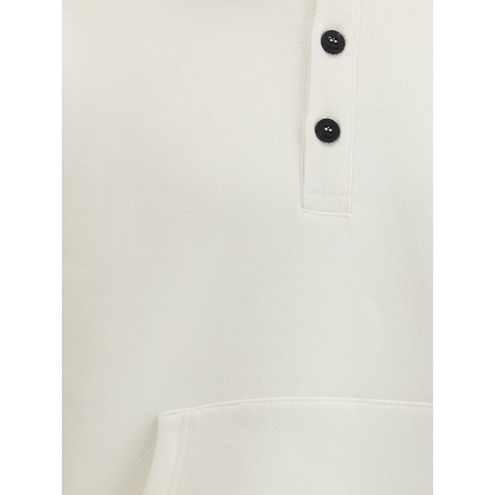 Jacquemus Melao Cotton Hoodie for Elevated Casual Style