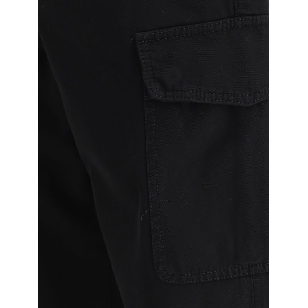 Brunello Cucinelli Beige Cotton Pants with Timeless Elegance and Style