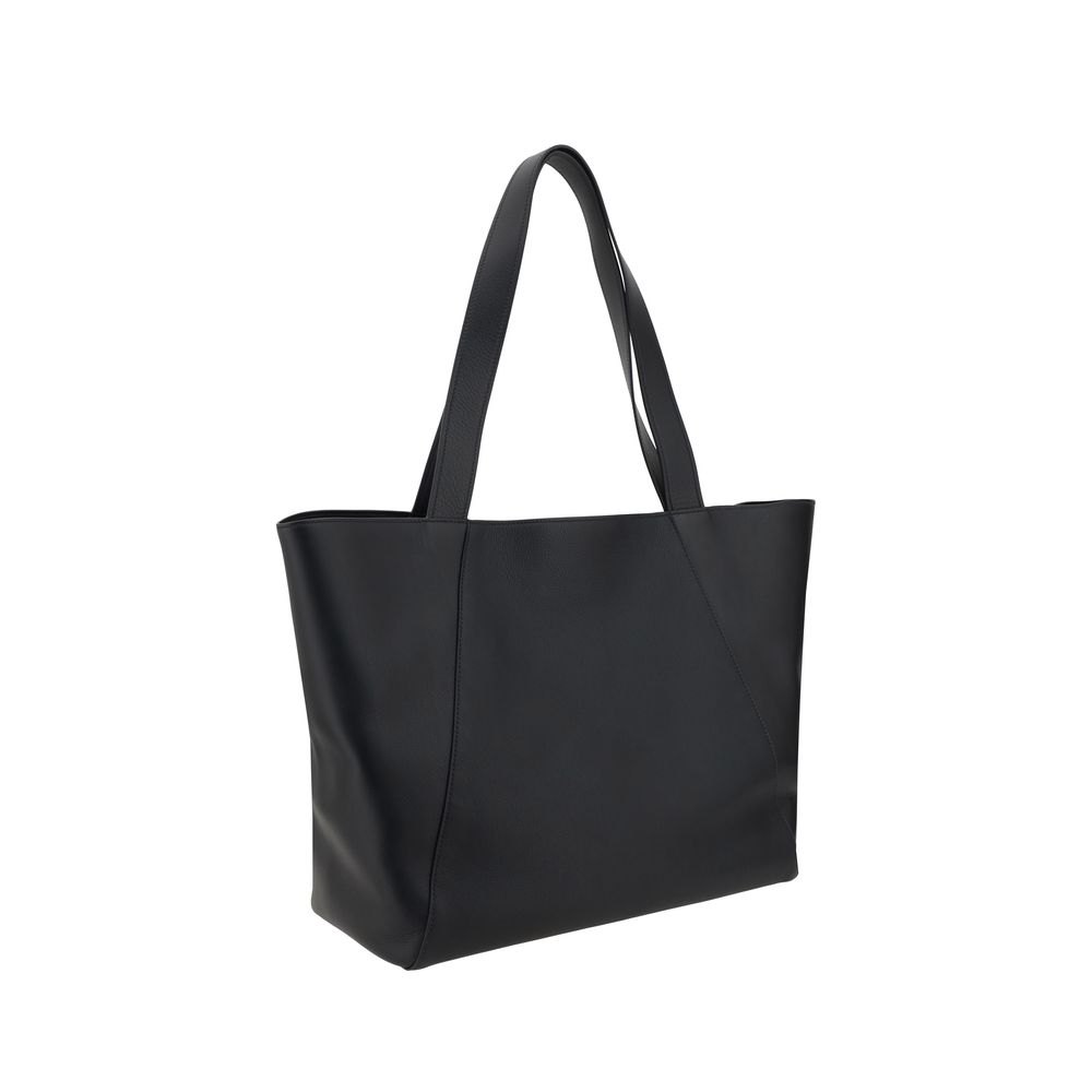 Prada Red Leather Tote Bag - Timeless Elegance Redefined