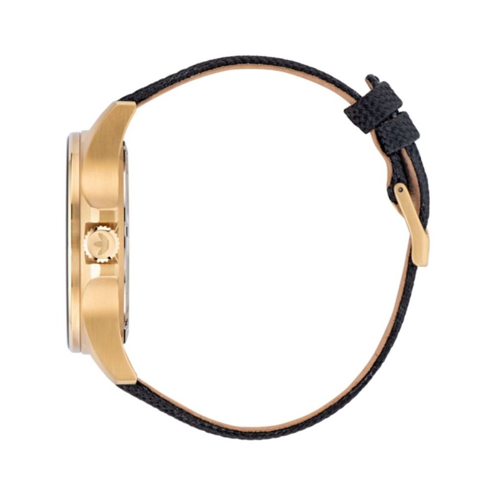 Adidas Multicolor Silicone Watch for Elevated Style