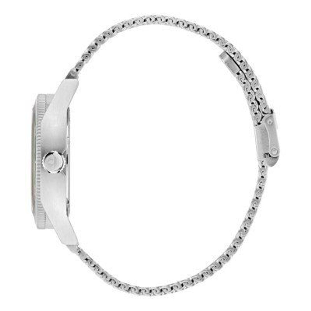 Adidas Gray Stainless Steel Watch for Timeless Elegance