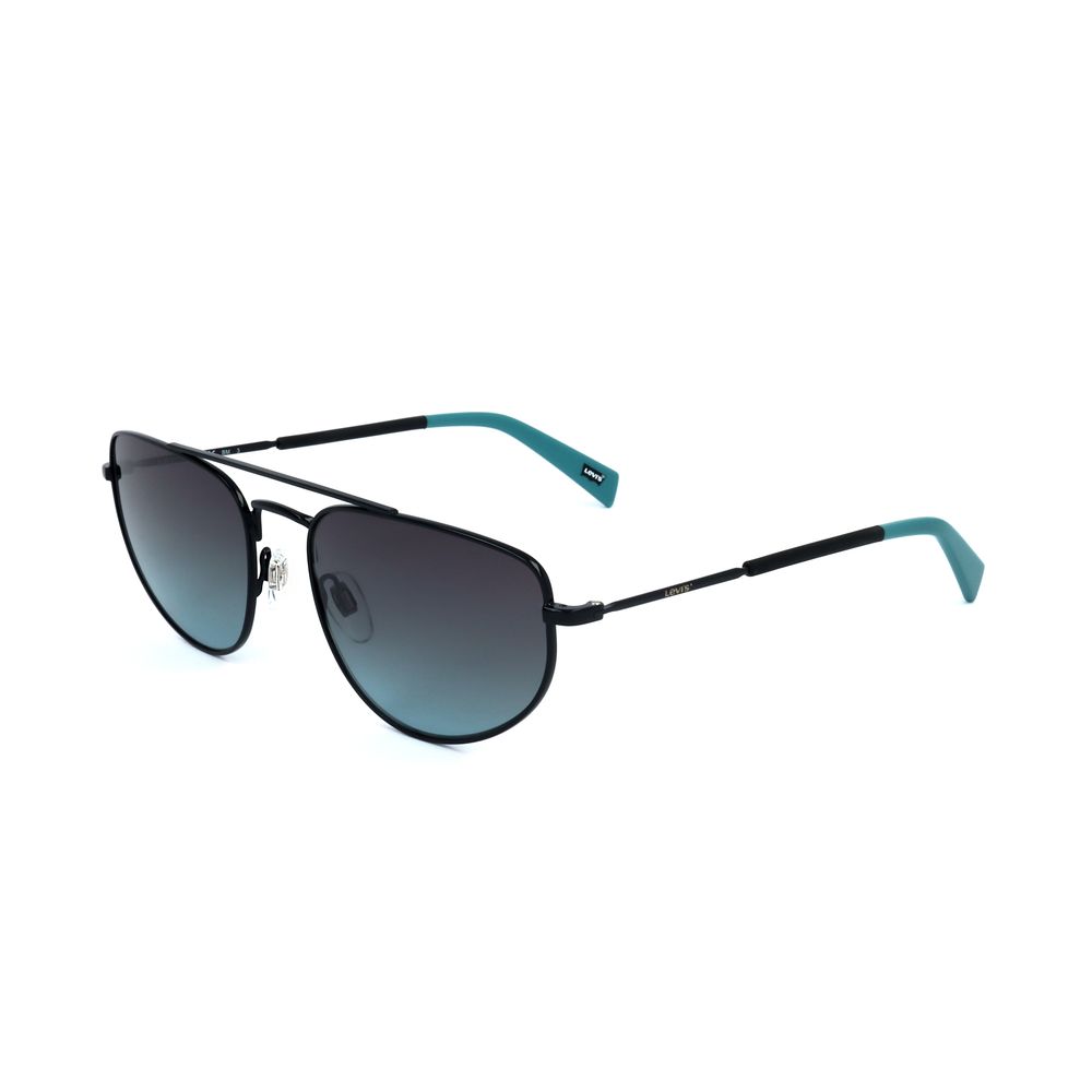 Levi's Gold Stainless Steel Sunglasses for Timeless Elegance