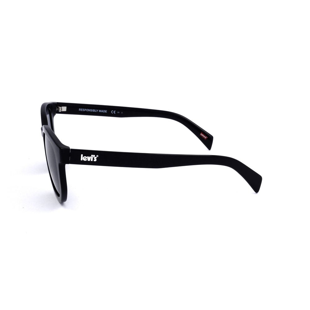 Levi's Brown Resin Sunglasses - Timeless Elegance Redefined