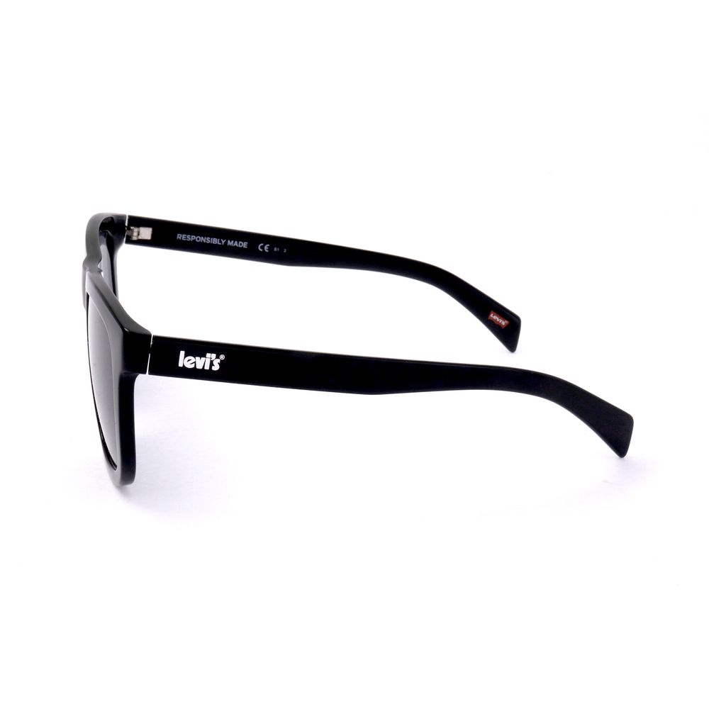 Levi's Brown Resin Sunglasses for Timeless Elegance