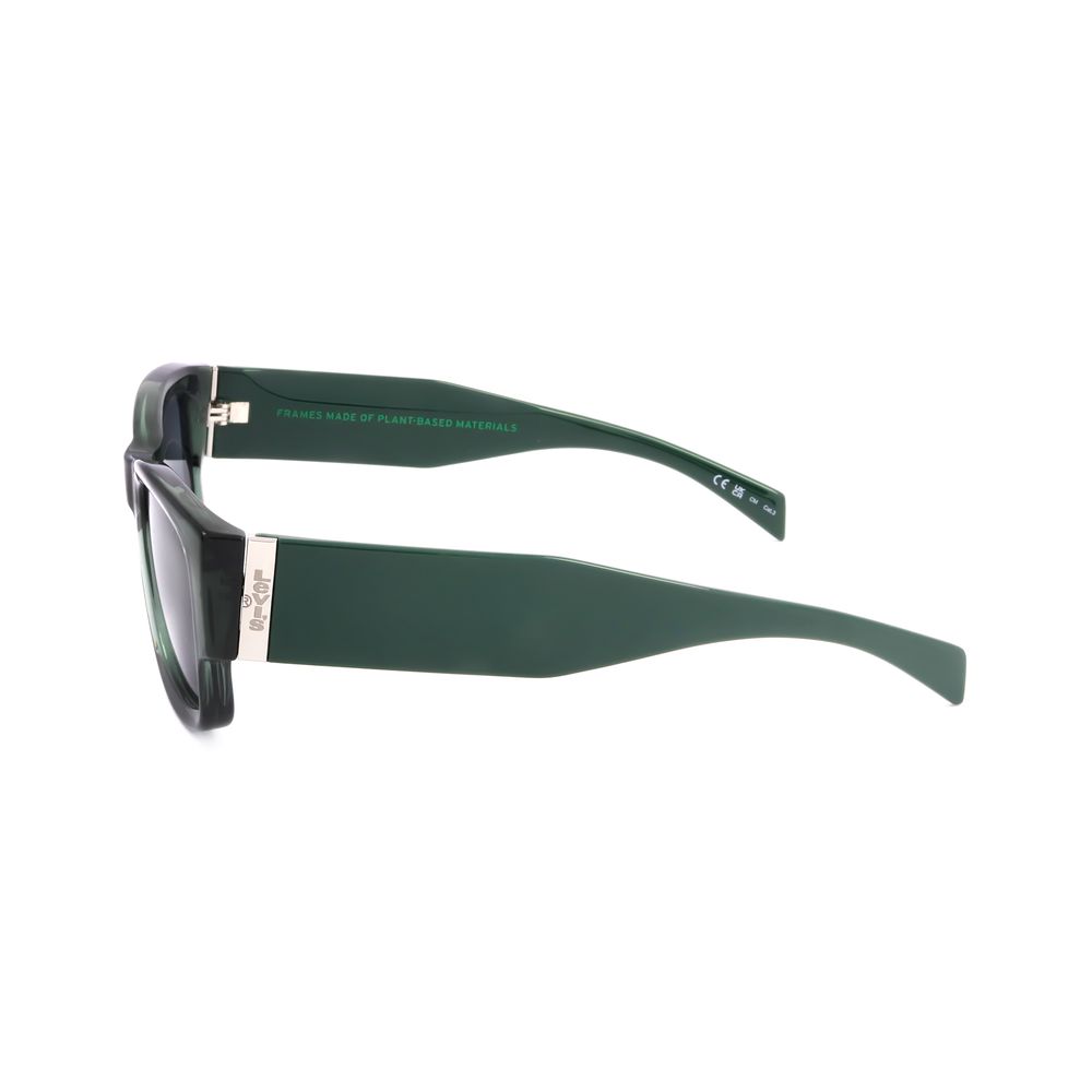 Levi's Brown Resin Sunglasses for Timeless Elegance
