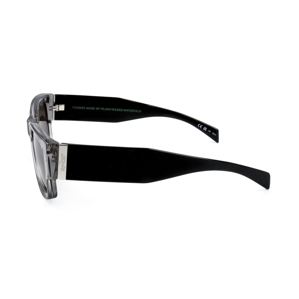 Levi's Green Resin Sunglasses for Timeless Elegance