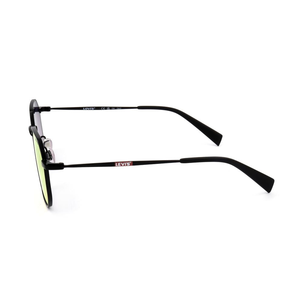 Levi's Gray Resin Sunglasses - Timeless Elegance Redefined