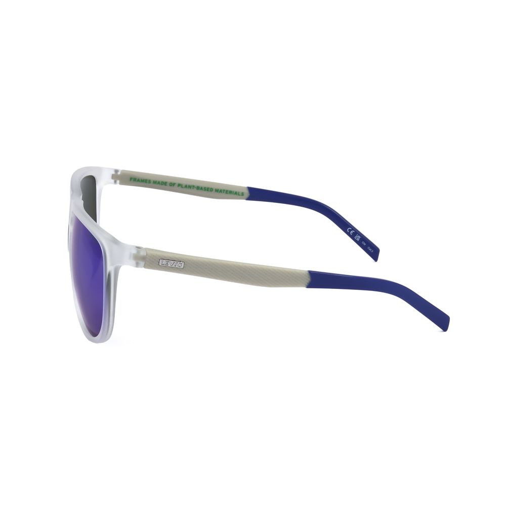 Levi's Multicolor Resin Sunglasses for Elevated Style