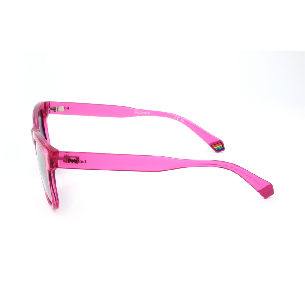 Polaroid Multicolor Resin Sunglasses for Effortless Elegance