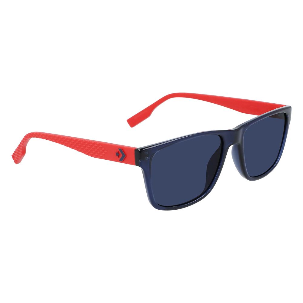Converse Blue Injected Sunglasses for Elevated Style