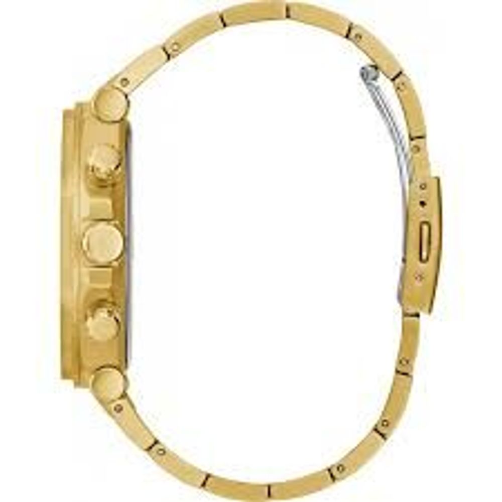 Guess Gold Stainless Steel Watch: Timeless Luxury Redefined