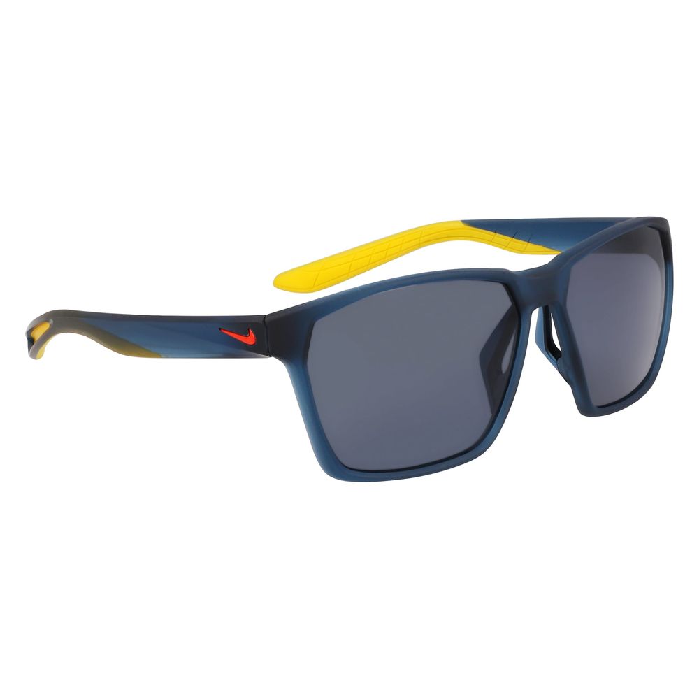 Nike Blue Injected Sunglasses for Sporty Sophistication