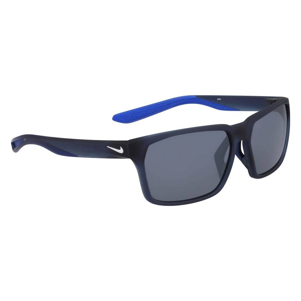 Nike Blue Injected Sunglasses for Elevated Style and Comfort