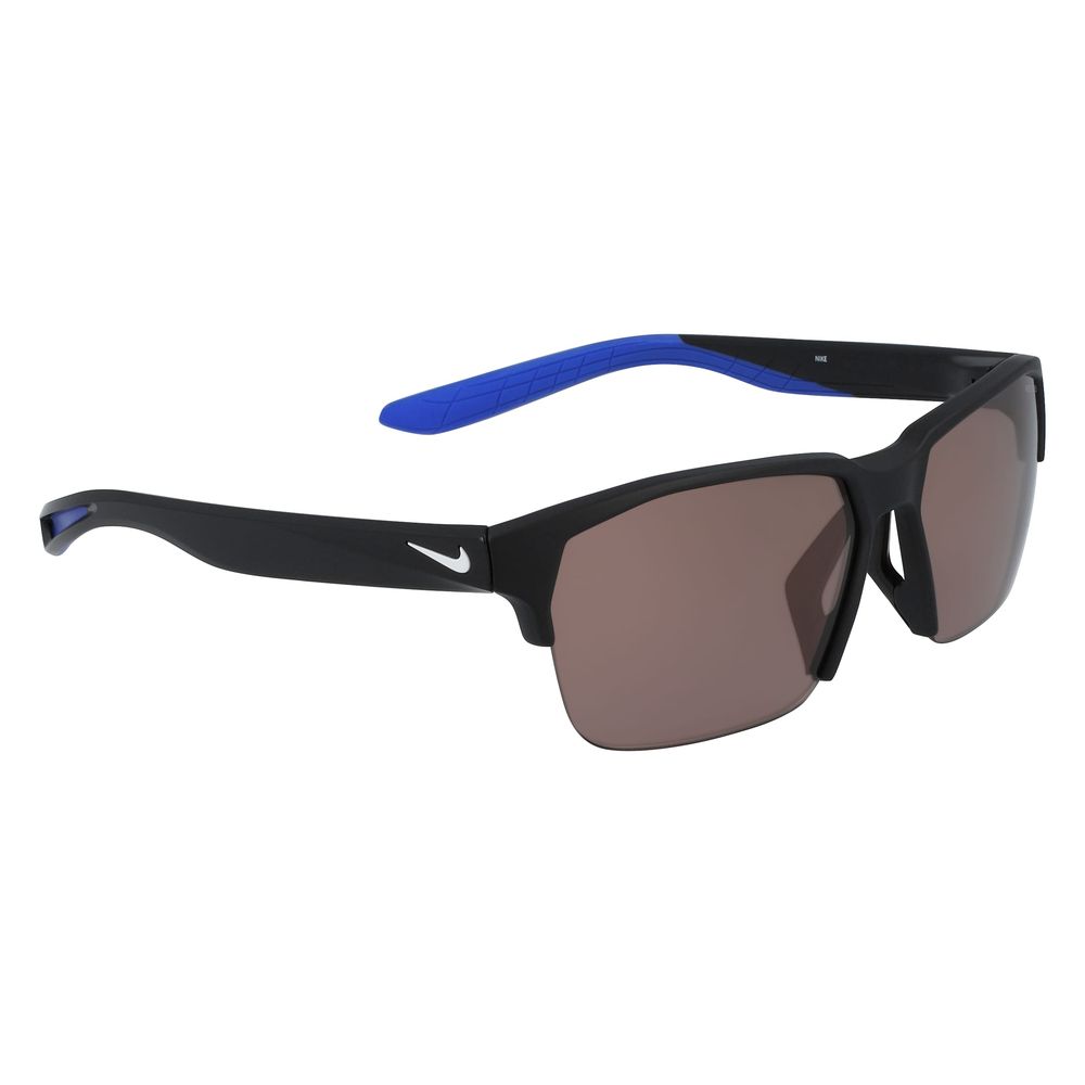 Nike Black Injected Sunglasses for Elevated Style