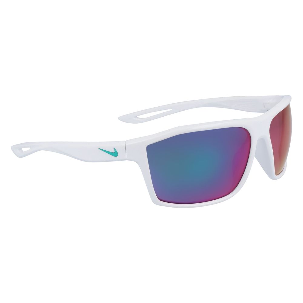 Nike White Injected Sunglasses for Effortless Elegance