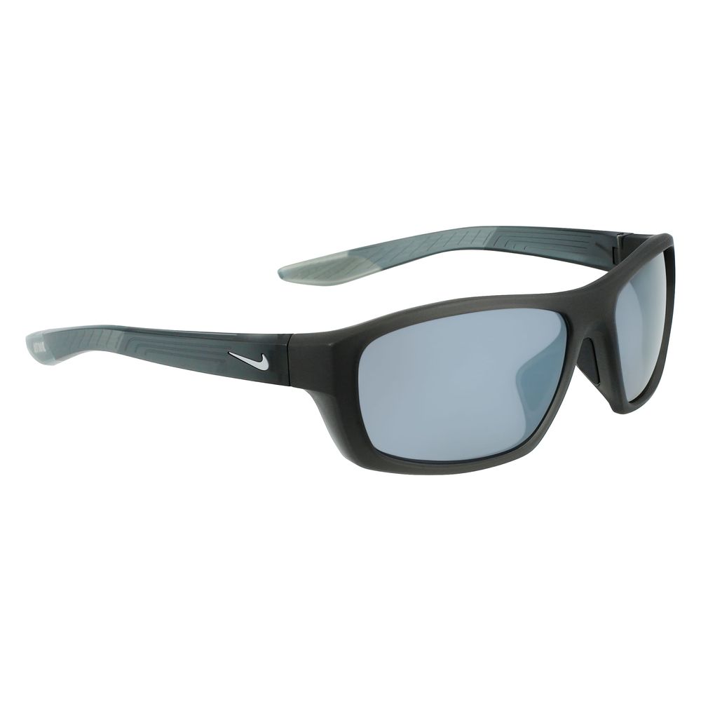 Nike Gray Injected Sunglasses for Elevated Style Statement
