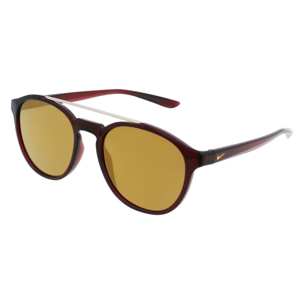 Nike Red Injected Sunglasses for Effortless Elegance