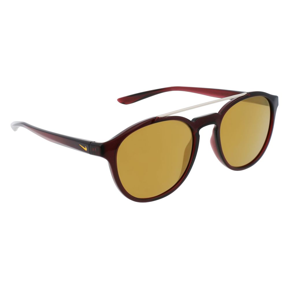 Nike Red Injected Sunglasses for Effortless Elegance