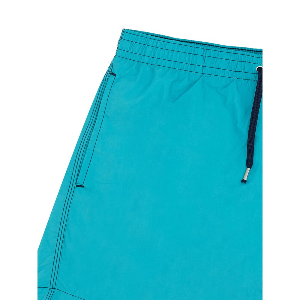 Malo Turquoise Swimwear: Luxe Elegance Redefined