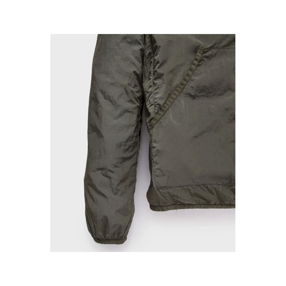 Refrigiwear Green Lightweight Jacket for Effortless Style