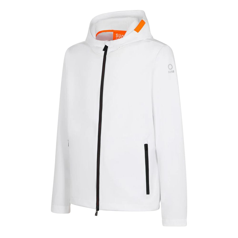 Suns White Jacket – Elevate Your Outerwear Collection