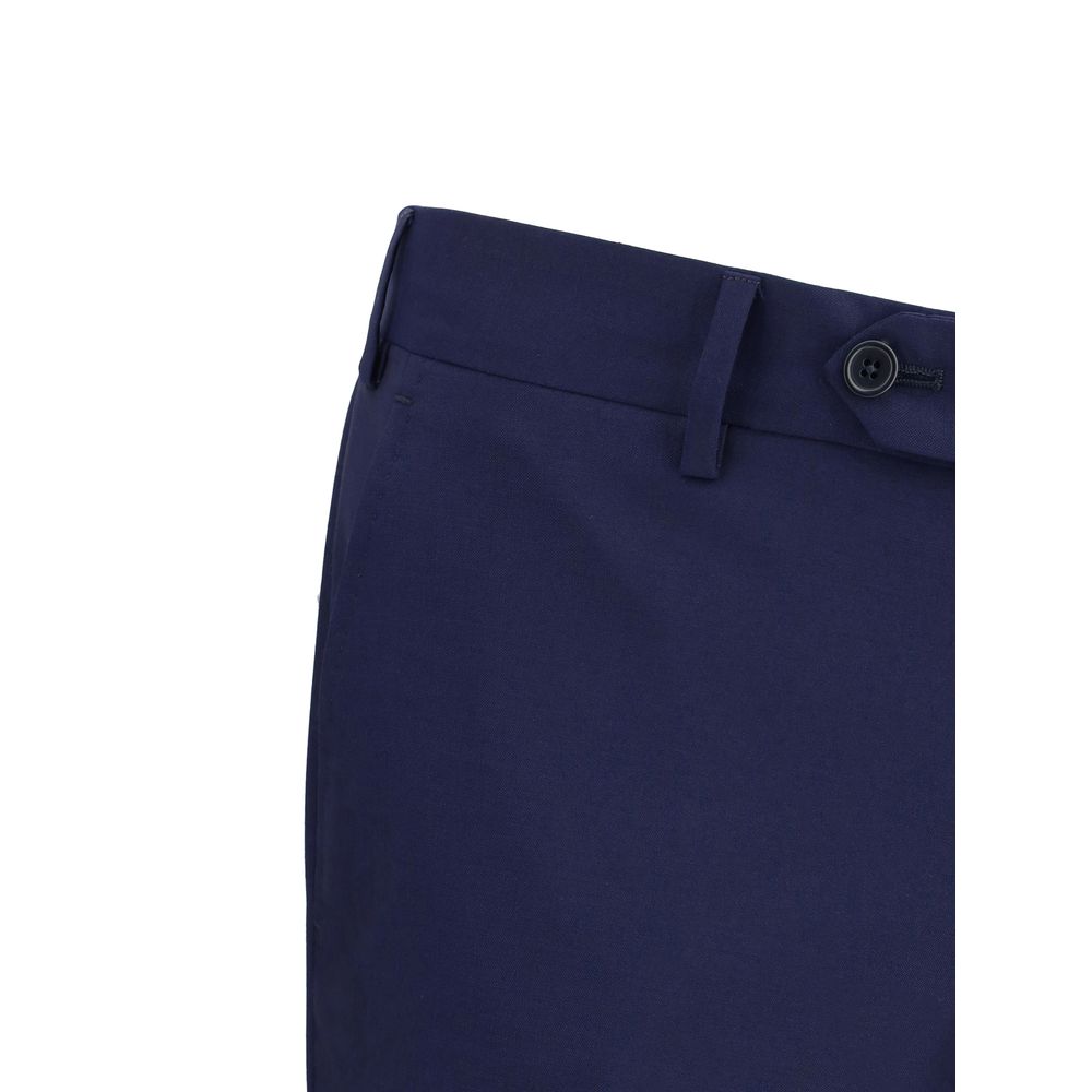 Gi Capri Charcoal Virgin Wool Suit - Timeless Elegance Redefined