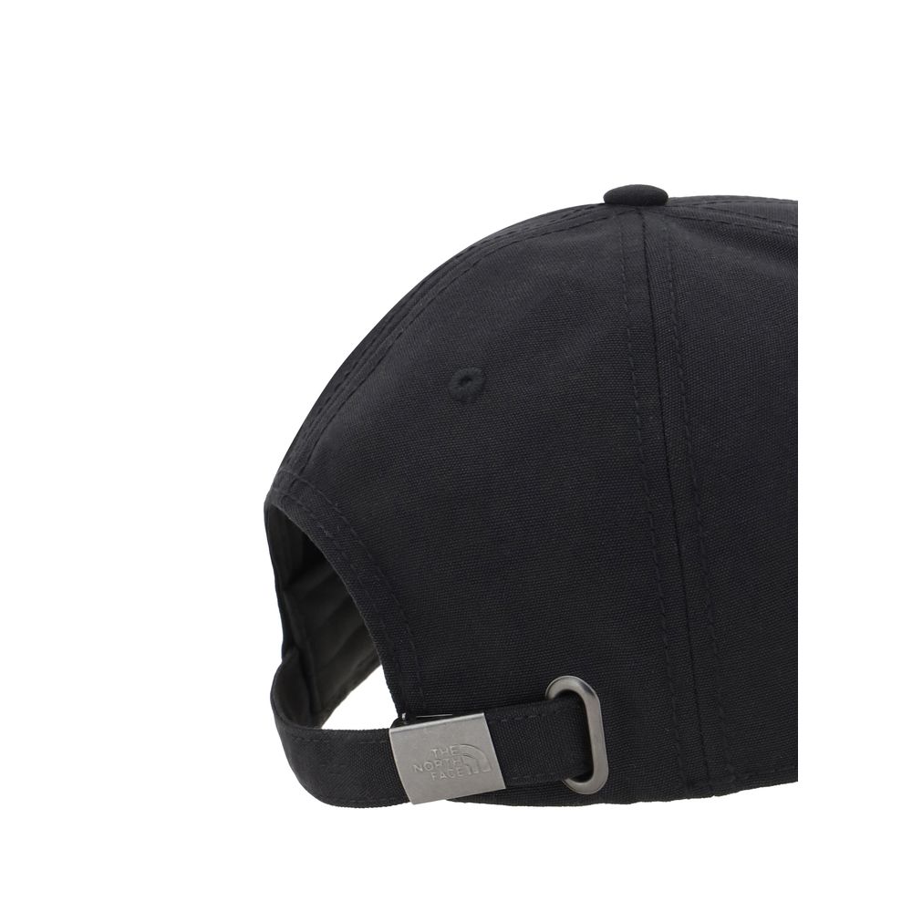 The North Face Black Recycled Fabric Baseball Hat