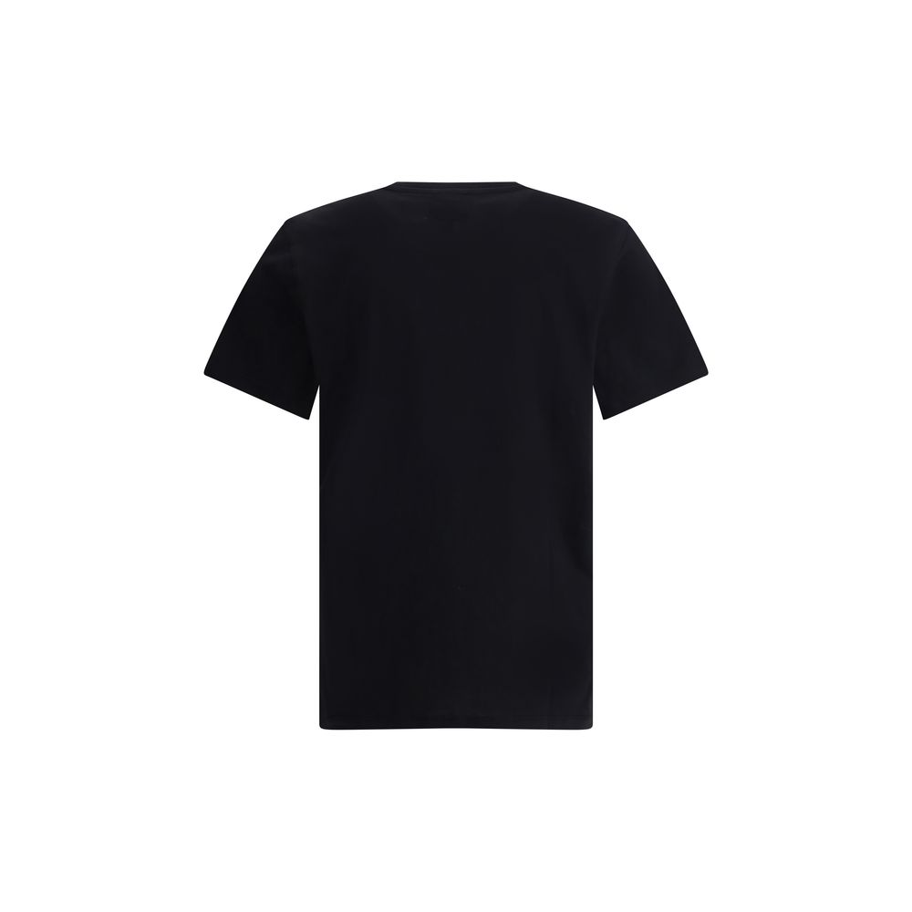 Parajumpers White Cotton T-shirt - Effortless Luxury Redefined