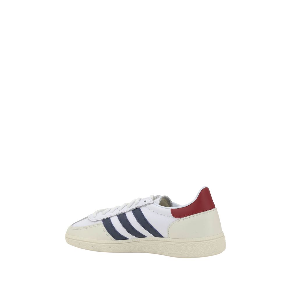 Adidas Black Suede Handball Spezial Sneakers